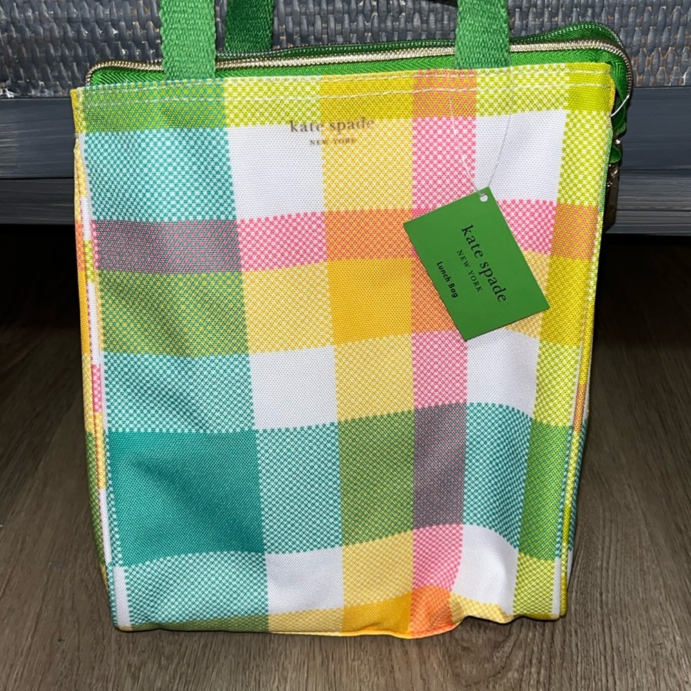 Kate spade lunch bag